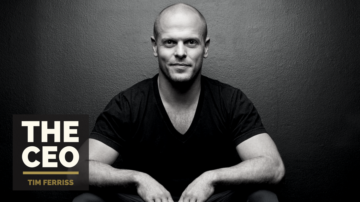 Tim Ferriss - ทิม เฟอร์ริส