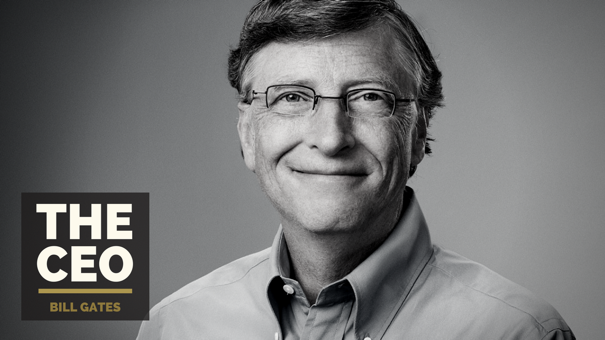 บิล เกตส์ - Bill Gates