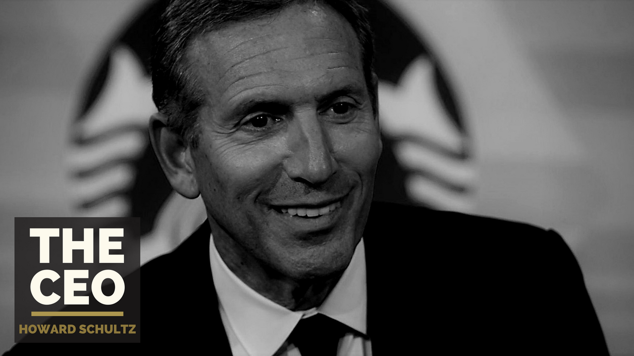 ฮาวเวิร์ด ชูลท์ซ - Howard Schultz