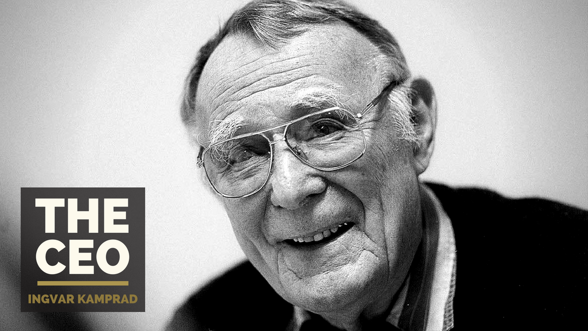 อิงวาร์ คัมพราด - Ingvar Kamprad