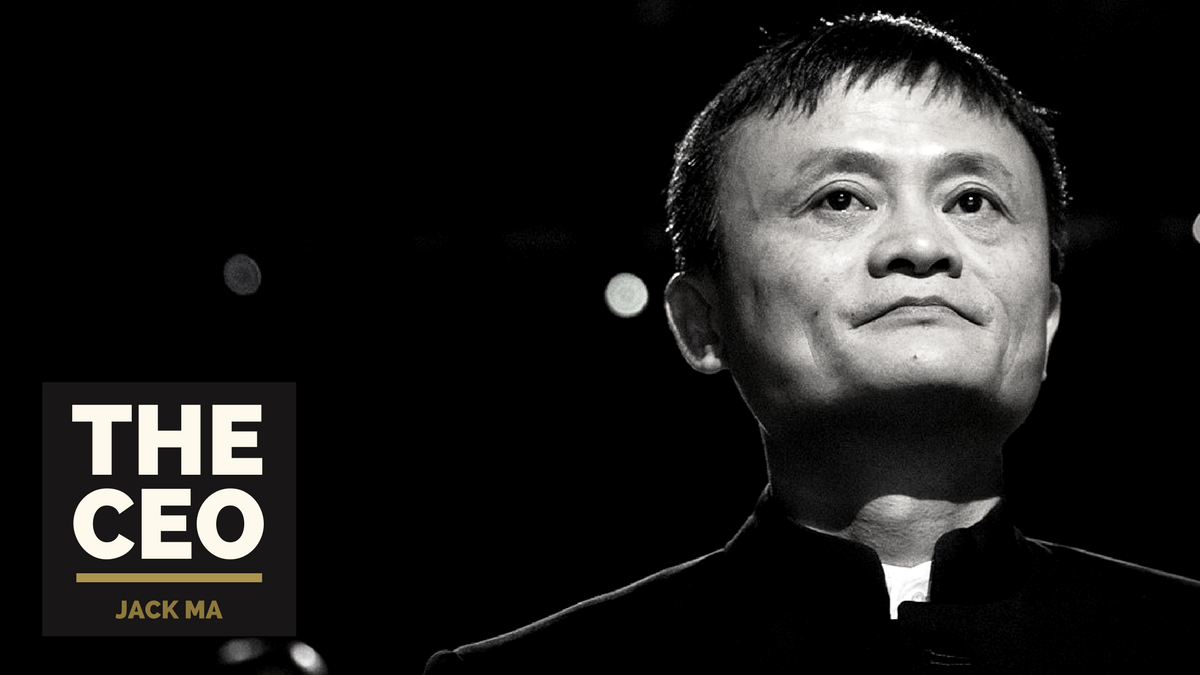 แจ็ค หม่า - Jack Ma