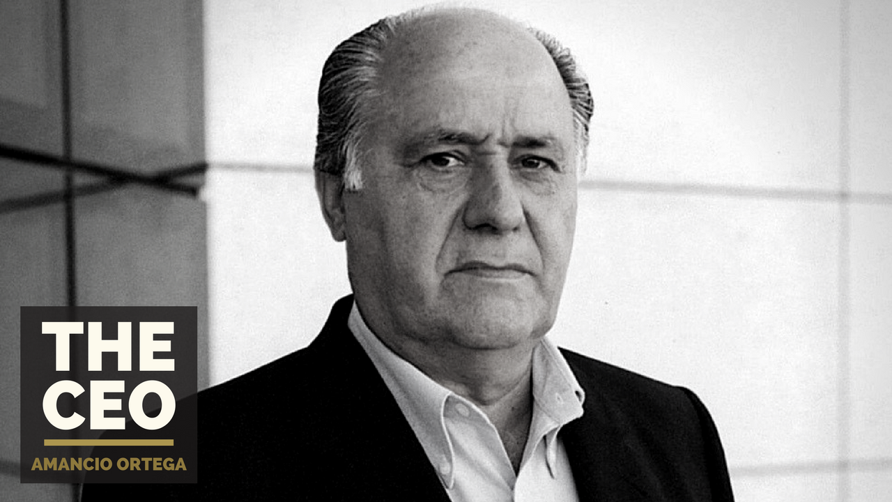 อามันซิโอ ออร์เตกา กาโอนา - Amancio Ortega Gaona