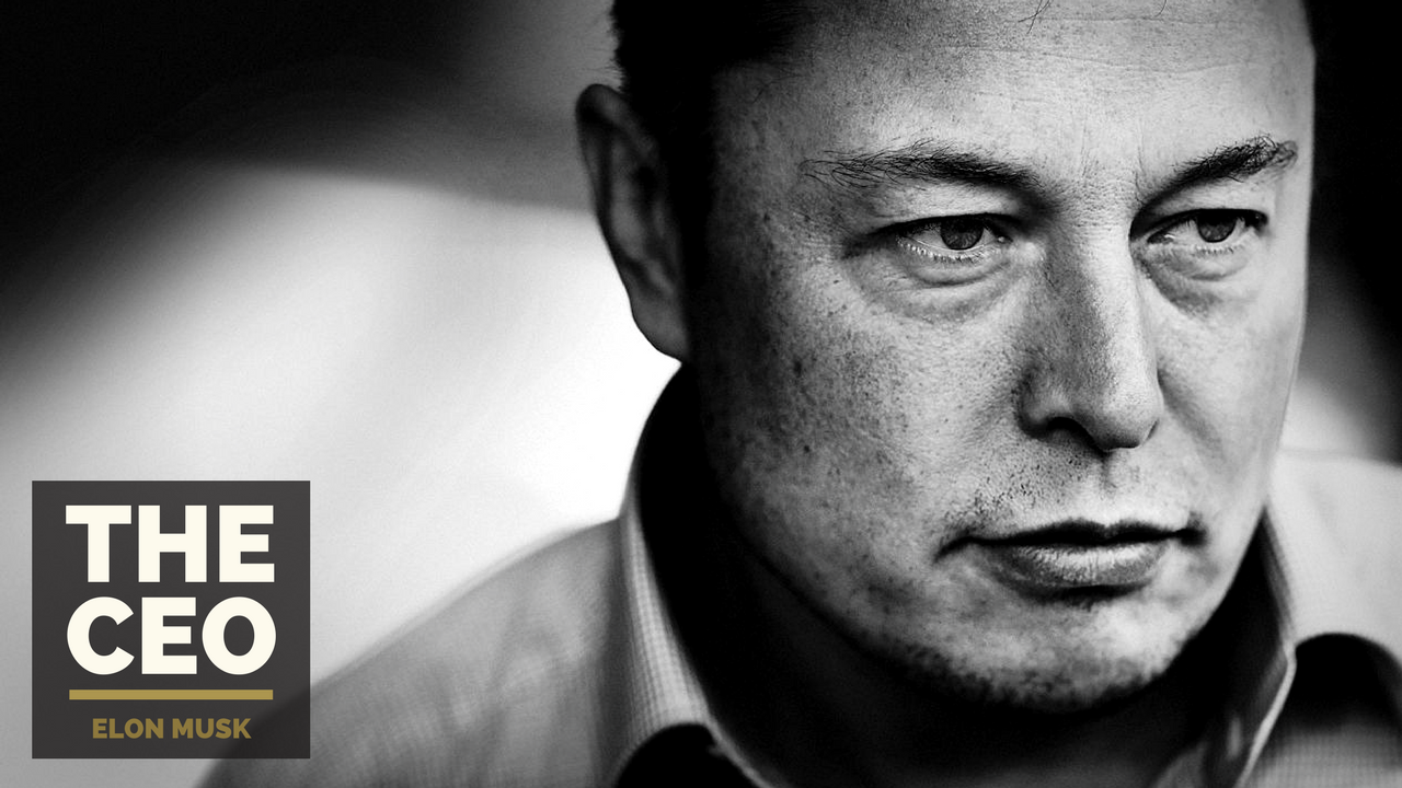 อีลอน มัสก์ - Elon Musk