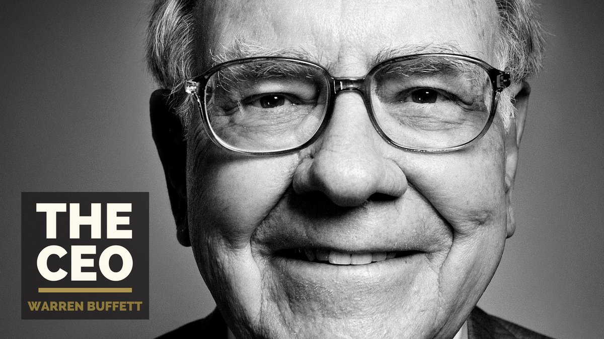 วอร์เรน บัฟเฟตต์ - Warren Buffett