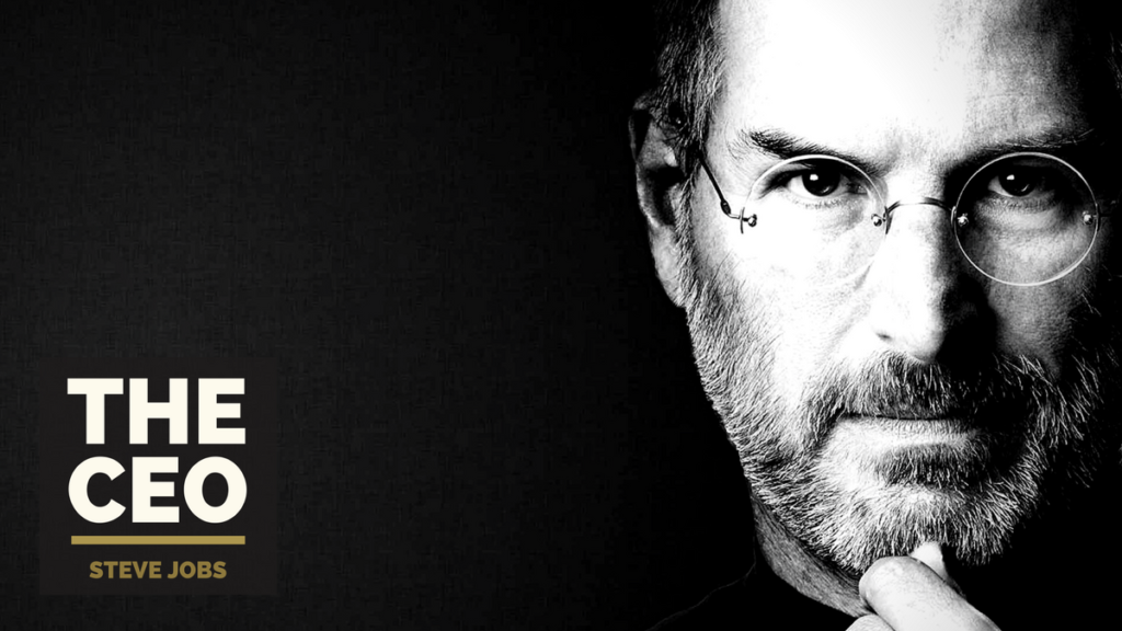 สตีฟ จ็อบส์ - Steve Jobs