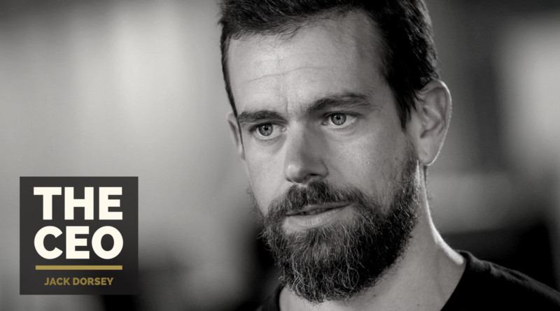 แจ็ค ดอร์ซีย์ - JACK DORSEY