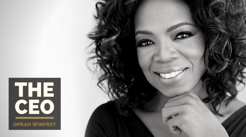 โอปราห์ วินฟรีย์ - Oprah Winfrey