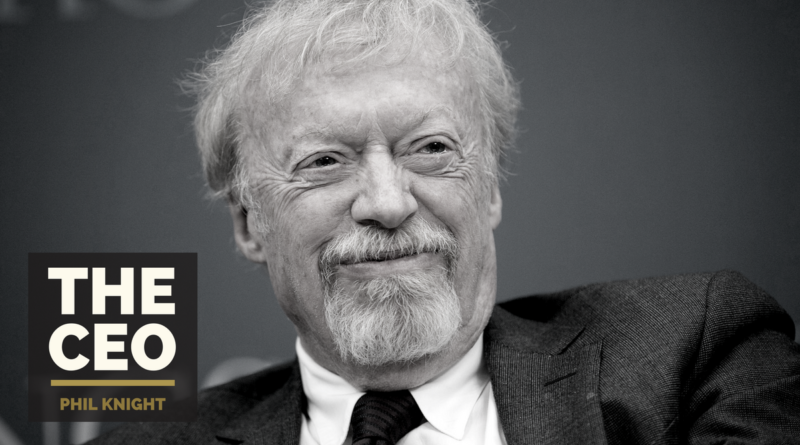 Phil Knight - ฟิล ไนต์