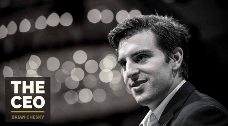 Brian Chesky - Airbnb