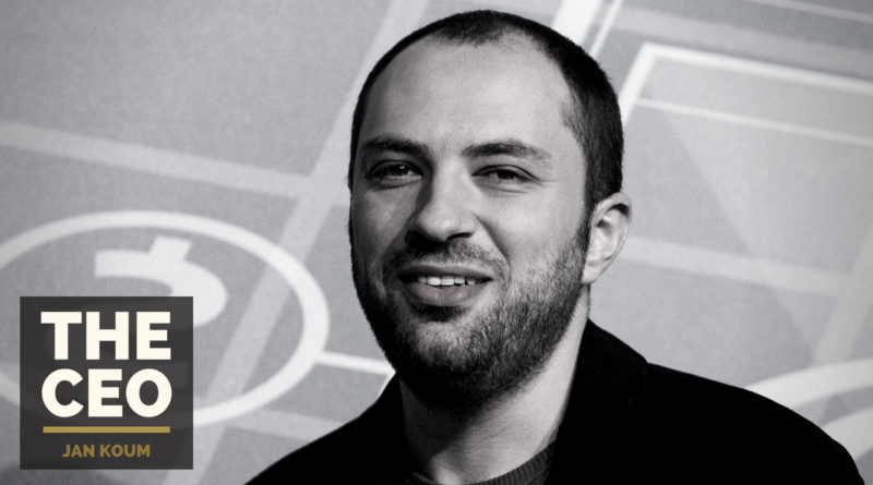 Jan Koum - WhatsApp