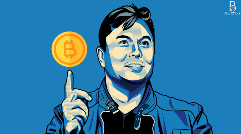 Elon Musk and Bitcoin