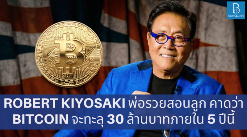 Robert Kiyosaki Bitcoin