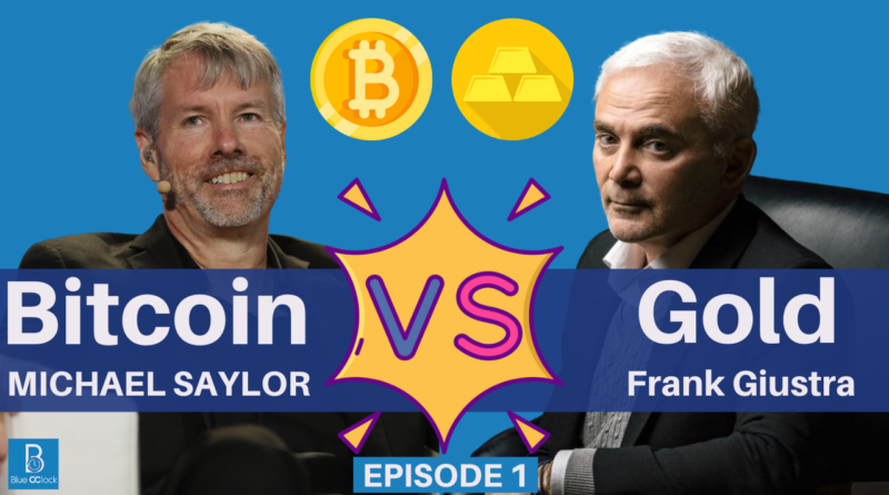 บิตคอยน์ vs ทองคำ - Bitcoin vs Gold