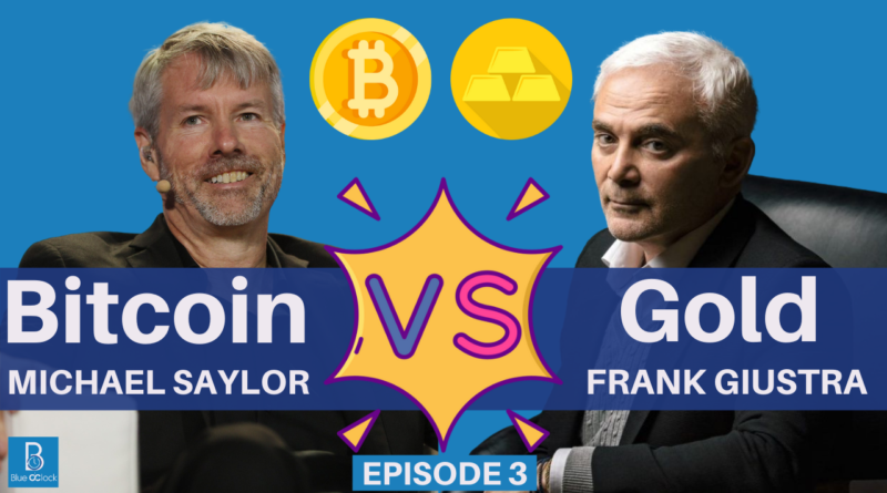 Bitcoin vs Gold