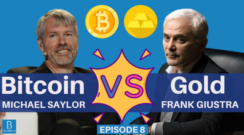 Bitcoin VS Gold