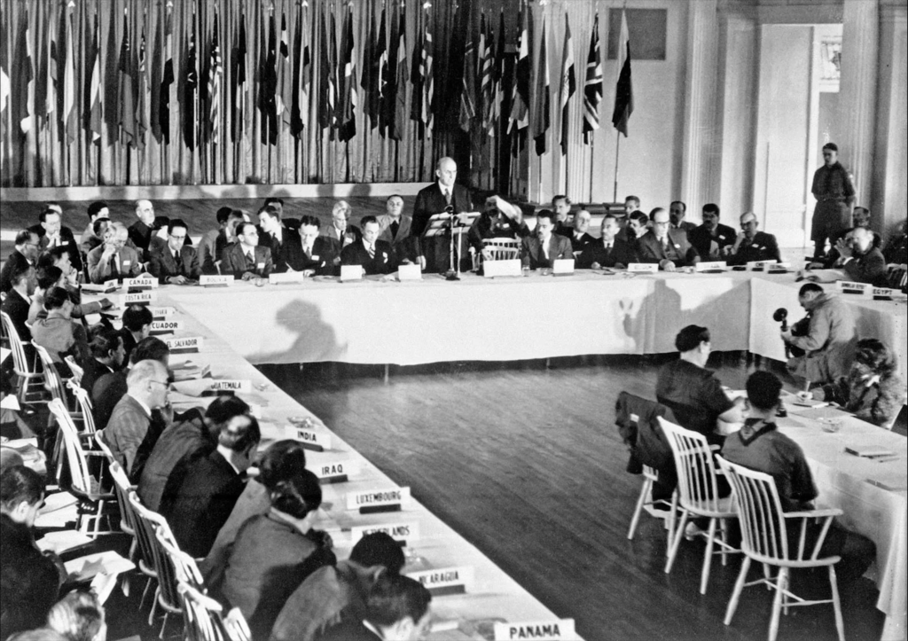 Bretton Woods Conference