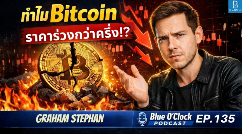 Graham Stephan Bitcoin crash